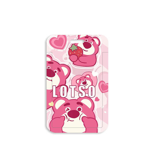 新款三丽鸥硬卡套学生饭卡公交卡保护套库洛米美乐蒂KUROMI玉桂狗 商品图4