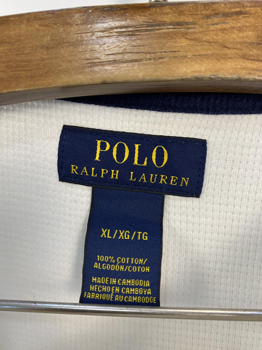 POLO Ralph Lauren 拉夫劳伦 长袖T恤 _SLT(XL) 商品图3