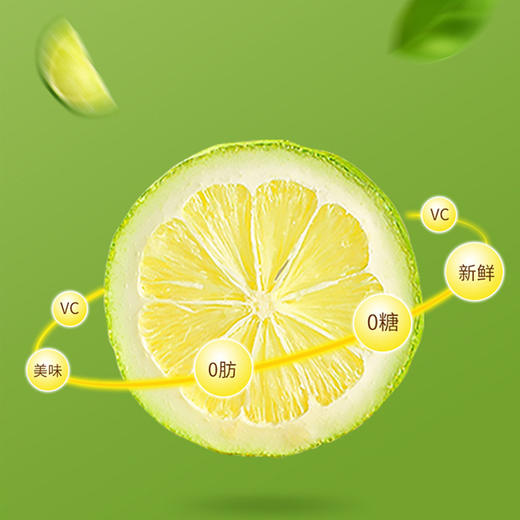 【满满vc！冻干小青柠】30克 ，酸甜清爽，泡水喝泡茶单独包装即食水果茶花果茶 商品图2