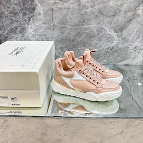 秋冬特惠💰600 纯原版本 # Alexander McQueen/亚历山大麦昆 2023ss 弯底系列