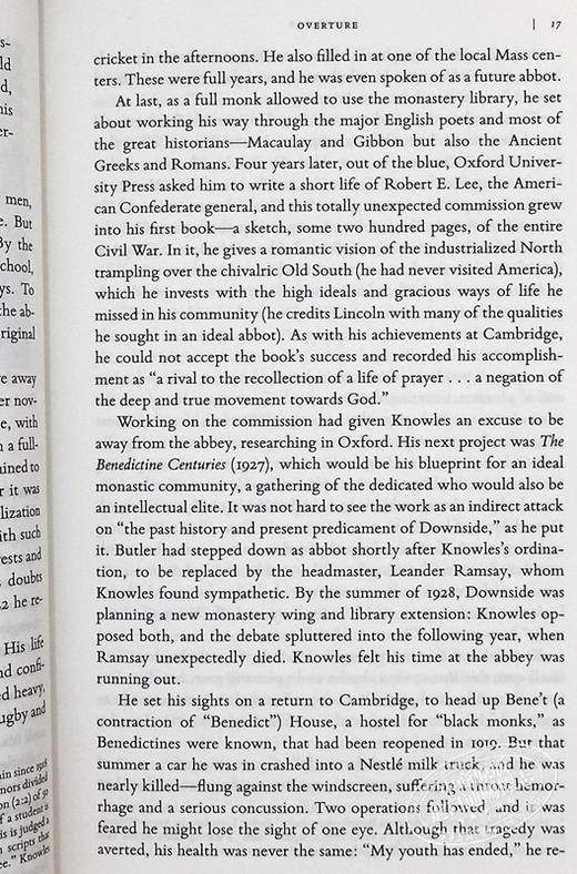 【中商原版】成就历史 塑造过去的故事讲述者 Making History 英文原版 Richard Cohen 商品图7