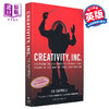 【中商原版】皮克斯创始人埃德卡特穆尔 创新公司 皮克斯的启示 英文版 Creativity Inc 英文原版 Ed Catmull 动画创作 商品缩略图0