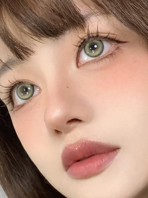 【中直径】Sugarplum- 咸蛋黄派 -14.2mm 【年抛 0-1000度 无525/575】 商品图3