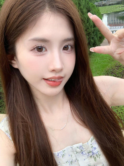 超高舒适度丨DK G325·Deekay丨麻薯玻璃球14.2mm（年抛/2片装） 商品图1