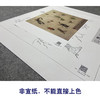 【大彩图】李晓明工笔画白描底稿斗方小品《草虫册页》临摹勾线花鸟线稿K119 商品缩略图2