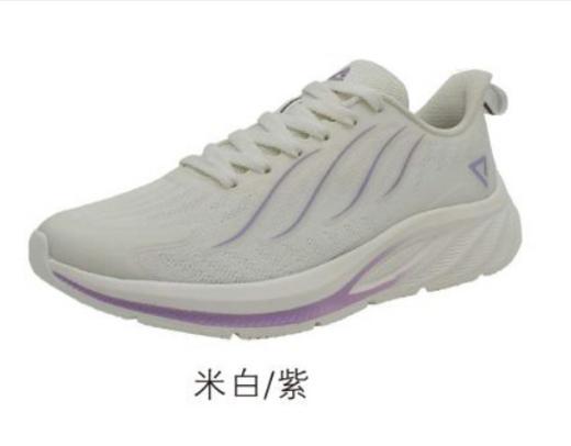 匹克2023冬季新款缓震系列女款缓震跑鞋E234032H 商品图1