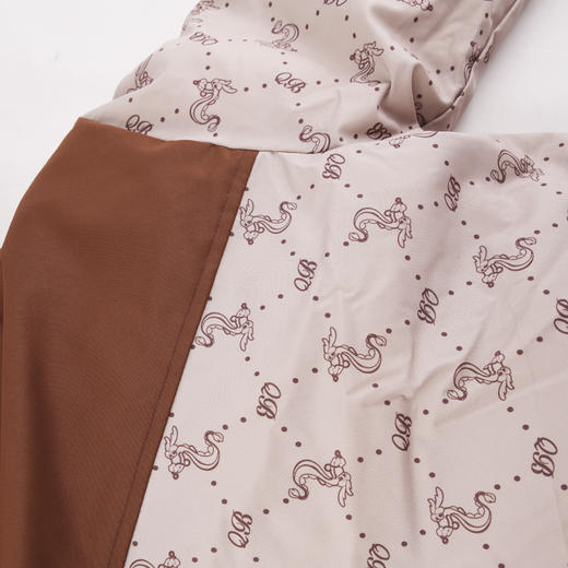 棉果果春季新品男童中长款羽绒服M512102923633 商品图4