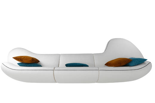 长岛 组合沙发 | 更多座位，皮布面料可选，详询客服 商品图9