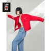Lee专柜正品2021春季新品女士联名牛仔夹克L436084GA80Y 商品缩略图0
