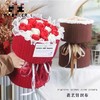 订婚花束--红色小香风布 商品缩略图10