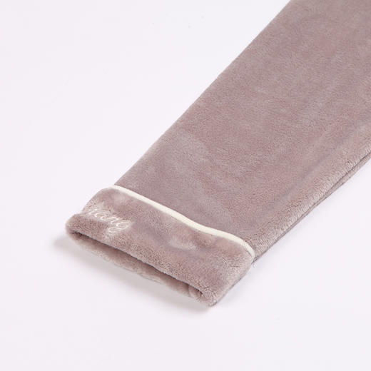 都市丽人都市锋尚生活家居男士睡衣法兰绒单件袍家居服厚款单件袍家居服FH37A1 商品图5