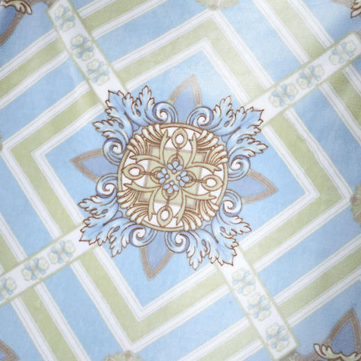 富安娜（FUANNA）伊斯菲尔双人多功能法兰绒毯 180*200CM 商品图3