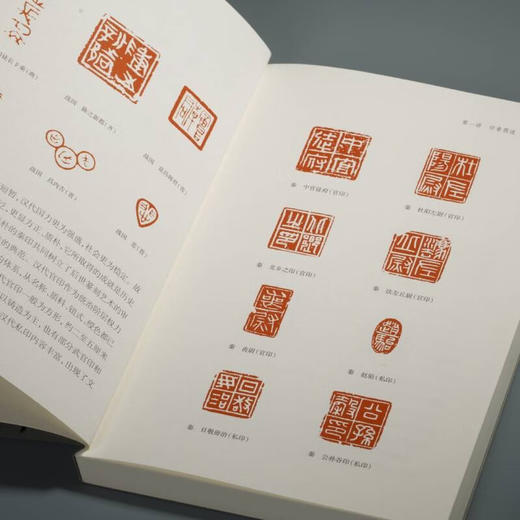 篆刻艺术十讲 王义骅 著 篆刻 商品图2