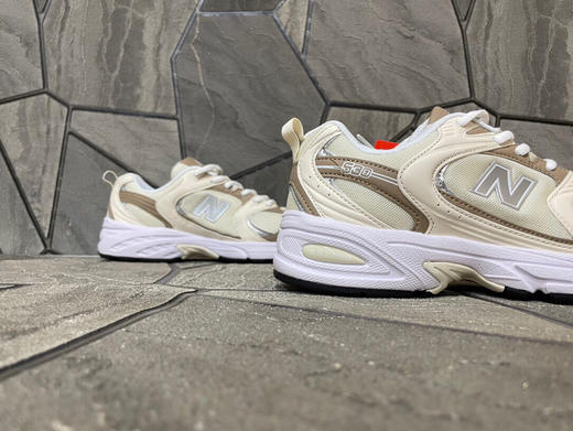 秋冬特惠💰300 新百伦New Balance NB MR530系列 复古老爹风网布跑步休闲运动鞋 小众老爹鞋 商品图6