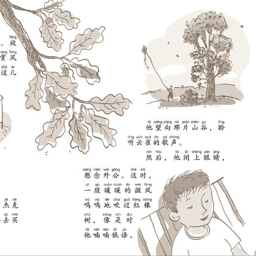 《看见世界的孩子:英国经典桥梁书》（共8册） 商品图8