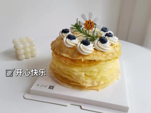 千层蛋糕 商品图0