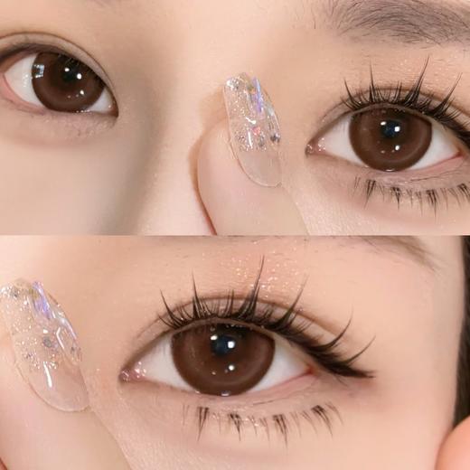 kaylens 泪光露珠/甜梦露珠/蜜桃露珠 14.5mm  半年抛 灰/棕/巧 商品图0