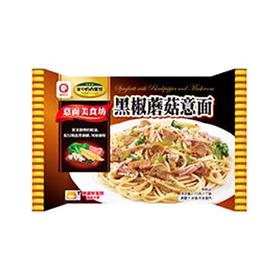 阿克力速冻黑椒蘑菇意面 270g/袋