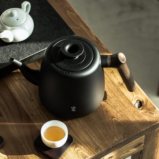 【小家电】鸣盏 自动上水壶MZ-035 HF 商品图4