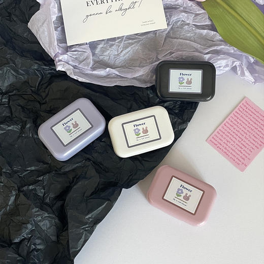 隐形眼镜盒/像鱼B86 商品图0