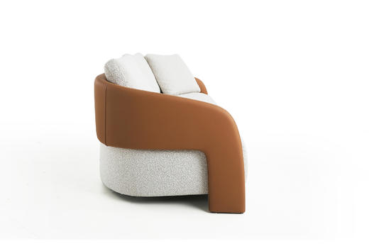 拥抱 沙发 | 更多座位，皮布面料可选，详询客服 商品图2