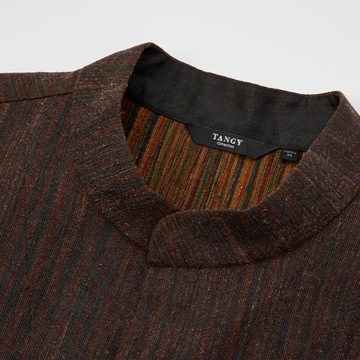 TANGY Collection天意高端精品2023商场同款男装夹克外套 商品图3