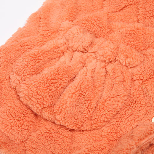 都市丽人生活家居女士睡衣长毛绒提花法兰绒厚款长袖长裤类家居服套装LH31K3 商品图7