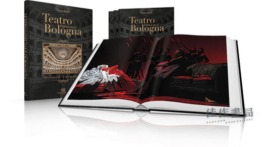 Teatro Comunale di Bologna - The Comunale Theatre in Bologna / 博洛尼亚市立剧院 商品图1