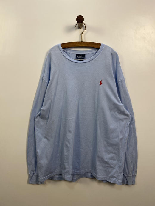 90年代 Vintage POLO Ralph Lauren 拉夫劳伦 长袖T恤 _SLT(L) 商品图1