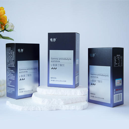 GABA氨基丁酸 酸枣仁γ-氨基丁酸饮 商品图1