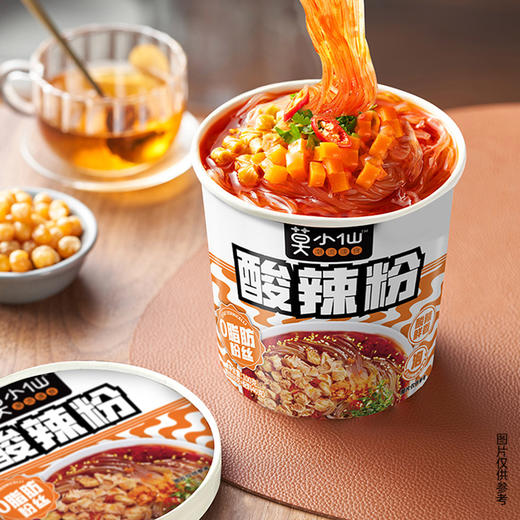 莫小仙酸辣粉100g 商品图0