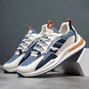【跑步运动必备！】男鞋2023年新款秋季飞织网面透气薄款休闲百搭青少年跑步运动潮鞋，休闲百搭的造型，让你时尚范十足。ry 商品缩略图1