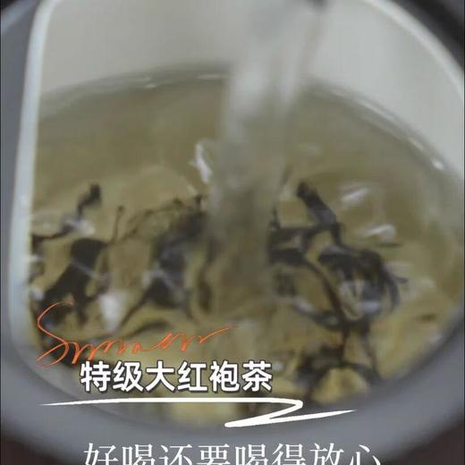小罐茶园金标系列大红袍/65克 商品图0