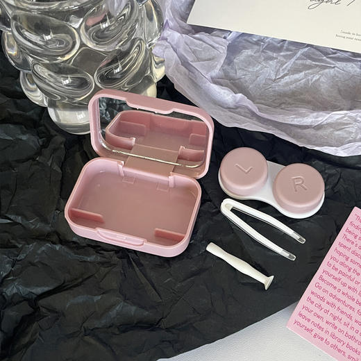 隐形眼镜盒/像鱼B86 商品图4