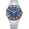西铁城/CITIZEN 商务休闲Series 8系列格纹盘耐磁机械男表NB6030-59L 商品缩略图4