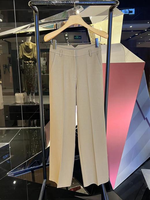 女士直筒裤 商品图0