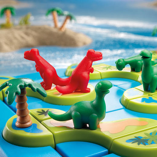 SmartGameSG282神秘恐龙岛6+ 商品图4