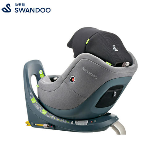 Swandoo 尚安途 (Marie3&Charlie）遮阳棚 黑 商品图1