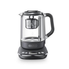 【摩飞智能升降煮茶器】摩飞养生壶多功能升降煮茶器迷你办公室自动小型家用大容量花茶壶