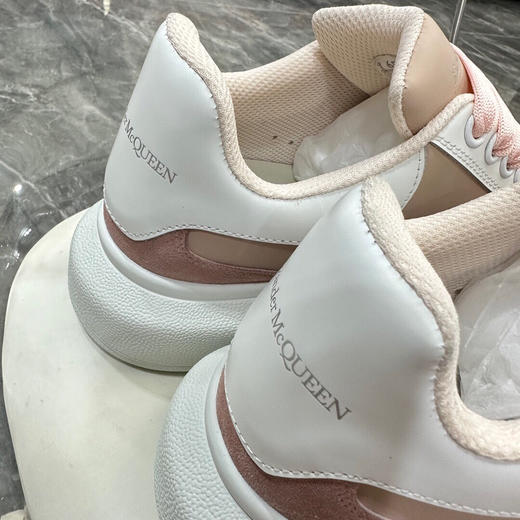 秋冬特惠💰600 纯原版本 # Alexander McQueen/亚历山大麦昆 2023ss 商品图3