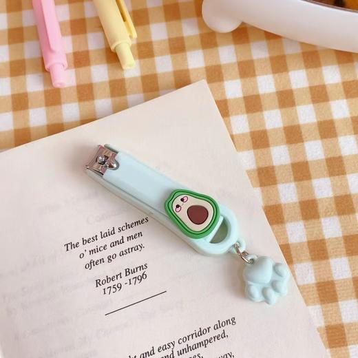 【19.9/两件！迷你可爱指甲刀】家用防飞溅指甲钳，单个装卡通创意折叠指甲剪美甲修，轻松折叠，安全使用 家用必备 悦目折叠设计，方便携带 商品图13