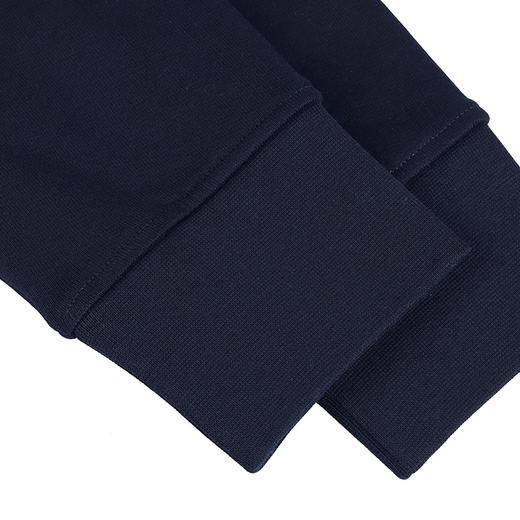 Emporio Armani 阿玛尼 男士立体刺绣全棉连帽卫衣外套 11721 商品图6