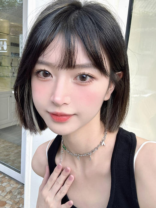 【小直径】Sasababy- 25岁 -14.0mm【月抛0-800度 无525/575 】 商品图4