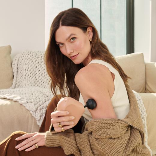 Theragun 专业肌肉放松深层按摩便携迷你mini筋膜枪2.0 商品图1