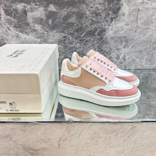 秋冬特惠💰600 纯原版本 # Alexander McQueen/亚历山大麦昆 2023ss 商品图0