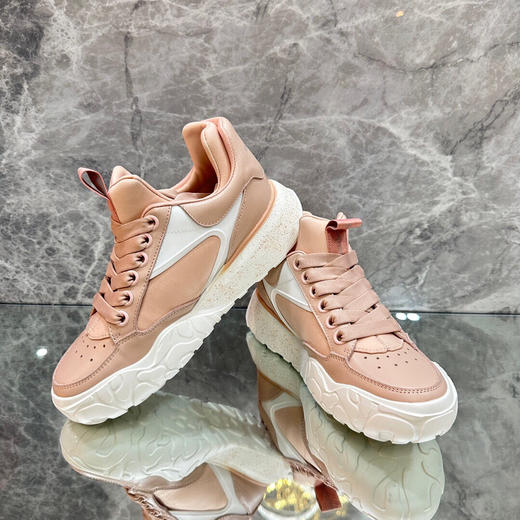 秋冬特惠💰600 纯原版本 # Alexander McQueen/亚历山大麦昆 2023ss 弯底系列 商品图2