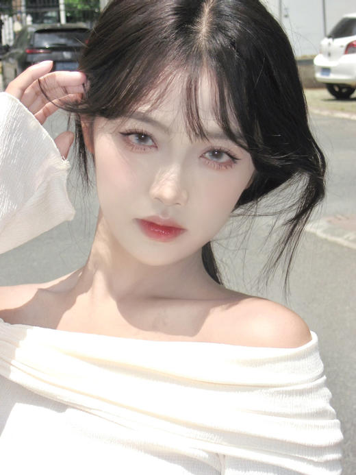 【小直径】Sasababy- 18岁 -14.0mm【月抛0-800度 无525/575 】 商品图3