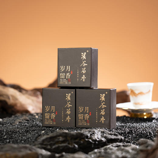 溪谷留香·岁月留香 50g 商品图3