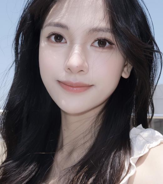 kaylens 自然光啵/黑眼光啵/番茄炒蛋 14.2mm  半年抛 黑/棕 商品图1