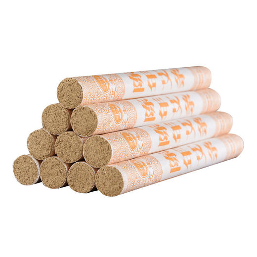 艾生元陈年艾草条 纯艾草叶家用熏灸 商品图4